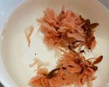 あんチョコ桜餅作り方1写真