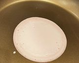 あんチョコ桜餅作り方6写真