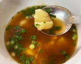 何もない日のレンジすいとん作り方6写真