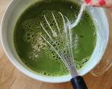3分でできる抹茶デザート☆豆乳☆ゼラチン作り方2写真