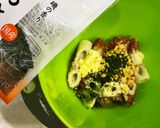 もう一品に！ちくわトースター焼き作り方2写真