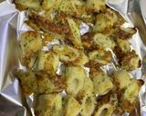 もう一品に！ちくわトースター焼き作り方4写真