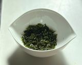 ごま油香る♪韓国海苔おにぎり作り方1写真