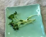 ごま油香る♪韓国海苔おにぎり作り方4写真