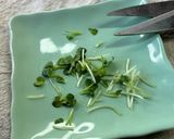 ごま油香る♪韓国海苔おにぎり作り方5写真