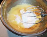 ふわふわ　スフレパンケーキ　米粉作り方8写真