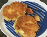 はんぺんのシーフードカツ作り方8写真