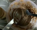 HMでチョコレートパウンドケーキ作り方6写真
