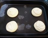 ふわふわ　スフレパンケーキ　米粉作り方12写真