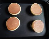 ふわふわ　スフレパンケーキ　米粉作り方13写真
