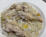 簡単サムゲタン風作り方4写真
