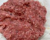 【簡単夕食】ピーマン肉詰めのとろとろトマトソース作り方1写真