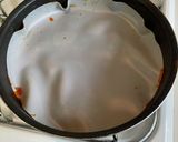 【簡単夕食】ピーマン肉詰めのとろとろトマトソース作り方6写真