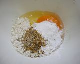 再現！ケンタのフライドチキン　ドラム作り方2写真
