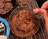 ヨーグルトとチョコレートでテリーヌ作り方2写真