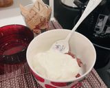ヨーグルトとチョコレートでテリーヌ作り方3写真