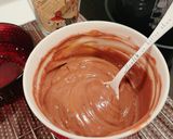 ヨーグルトとチョコレートでテリーヌ作り方4写真