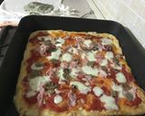 Sabina のpizza作り方5写真