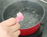 ほうれん草のペンネグラタン★動画あり作り方1写真