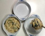 ほうれん草のペンネグラタン★動画あり作り方16写真