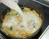 ほうれん草のペンネグラタン★動画あり作り方13写真