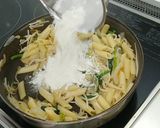 ほうれん草のペンネグラタン★動画あり作り方12写真