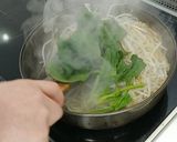 ほうれん草のペンネグラタン★動画あり作り方9写真