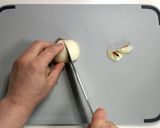 ほうれん草のペンネグラタン★動画あり作り方4写真
