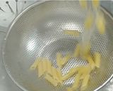 ほうれん草のペンネグラタン★動画あり作り方3写真