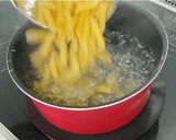 ほうれん草のペンネグラタン★動画あり作り方2写真