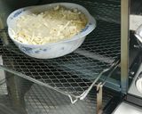 ほうれん草のペンネグラタン★動画あり作り方19写真
