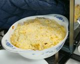 ほうれん草のペンネグラタン★動画あり作り方20写真