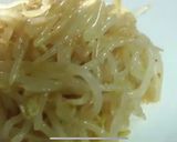超簡単！もう一品欲しい『もやしの和え物』作り方3写真