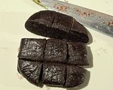 袋で作るから簡単！ お餅チョコラータ作り方6写真