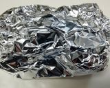 アルミで簡単！新ジャガのバター蒸し焼き作り方3写真