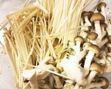 簡単きのこのあえもの作り方1写真
