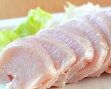 沢庵入りクリチソースでしっとり鶏むね肉♪作り方2写真