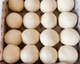 しっとりふんわりちぎりパン作り方4写真