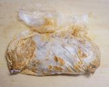 キムチの素で鶏唐揚げ作り方4写真