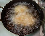 キムチの素で鶏唐揚げ作り方6写真