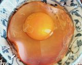 お弁当や朝食に◎レンジで簡単ハムエッグ作り方5写真