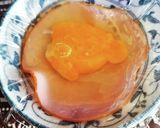 お弁当や朝食に◎レンジで簡単ハムエッグ作り方6写真