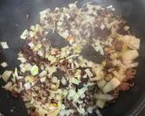 我が家のドライカレー作り方5写真