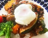 我が家のドライカレー作り方11写真