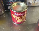 簡単リメイク、カレーうどん作り方6写真