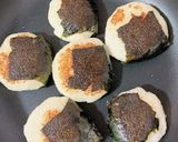 特製甘酒ダレのモチモチ大根餅作り方3写真