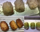 お弁当!カニクリームコロッケ作り方11写真