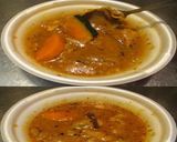 美味ドレとプルコギ&チーズソースでカレー作り方2写真