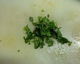 本格簡単イタリアン、鯛のケッカソース作り方4写真