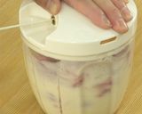 低糖質&低カロリー!簡単いちご豆腐作り方4写真